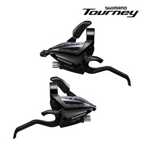 시마노 SHIMANO ST-EF500 3x7단 기어 변속레버 셋트