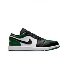 Jordan 1 Low Green Toe 조던 로우 그린토 553558-371