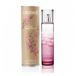 CAUDALIE 꼬달리 테드비뉴 떼데비느 프레시 워터 향수 50ml THE DES VIGNES 퍼퓸 워터 스프레이, 1개