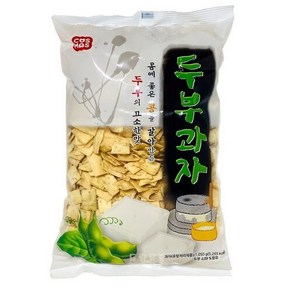 고소한 두부스낵 1050g, 1.05kg, 1개