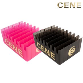 카포스 세네에기 쉼터 태클박스 에기케이스, 9 cm × 핑크 × 1개, 핑크, 1개