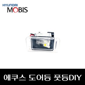 에쿠스 도어등 풋등DIY 926303N000 926403N000, 운전석