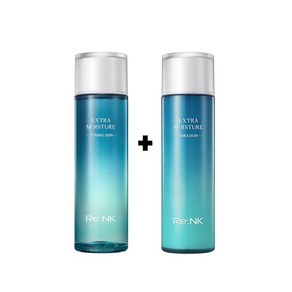 [리엔케이] 1+1 엑스트라 모이스처 토닝 스킨 150ml + 에멀젼 150ml, 1개