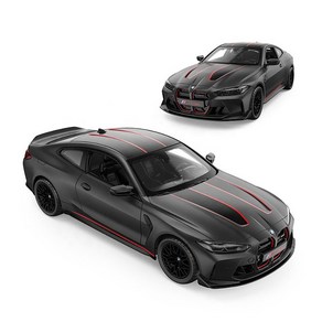 1:16 BMW M4 CSL RC 작동완구 무선조정 장난감