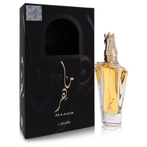 Lattafa Maahi Eau De Pafum Spay (Unisex) 100 ml fo Women, 100ml, 1개