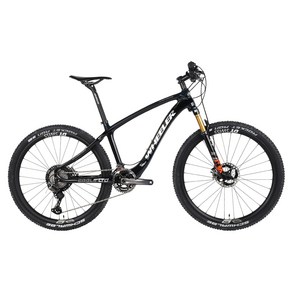 휠러 이글LTD 27.5인치 시마노 XTR 풀카본 DT휠 MTB 산악 자전거, 15.5인치, 1개, 180cm