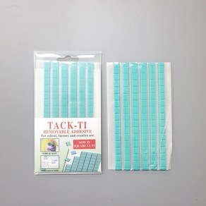 네일껌 팁스탠드껌 96pcs 네일팁고정 핑크껌 3가지컬러 중 택1, 네일껌-그린, 1개