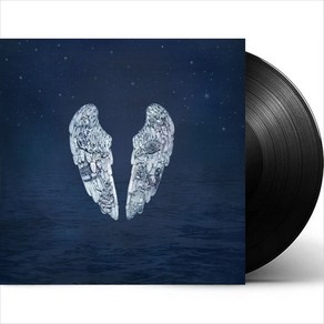 (수입LP) Coldplay - Ghost Stoies (180g) (Gatefold), 단품