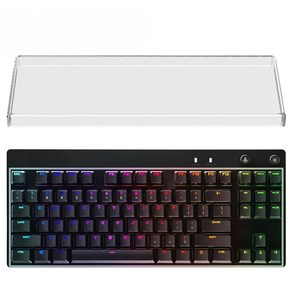 로지텍 G PRO G915 TKL G PRO X TKL 키보드 먼지 커버 키패드 커버 케이스 가방 커버 보관 보호