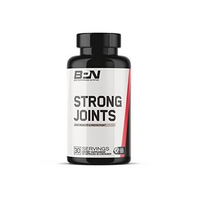 BARE PERFORMANCE NUTRITION Stong Joints Joint Suppot Healthy Catilage Mobility Undenatued Ty, 30정, 1개