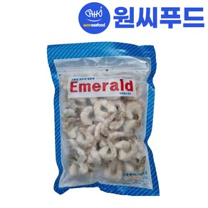 원씨푸드 생칵테일새우 41/50 IQF 900g(실중량) PDTO, 1개