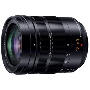 파나소닉 줌 렌즈 마이크로 포서즈용 라이카 DG VARIO-ELMARIT 12-60mmF2.8-4.0 ASPH.POWER O.I.S. H-ES12060