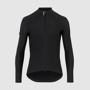 아소스 ASSOS 자전거 남자 긴팔상의 MILLE GT 2/3 LS JERSEY C2 BLACK SERIES