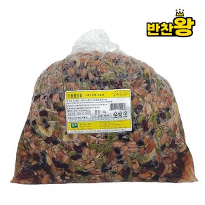 모듬콩조림 사회적기업 맛있는 대용량 반찬