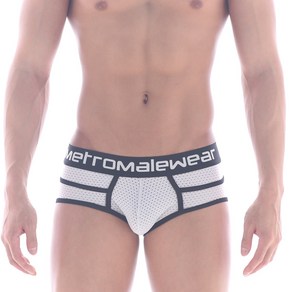 METROMALEWEAR [M2W] Atevido Bief White (5005-45)