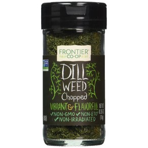 Fontie Natual Poducts Dill Weed 0.35-Ounce Fontie Natual Poducts 딜 위드 0.35온스, 9g, 1개