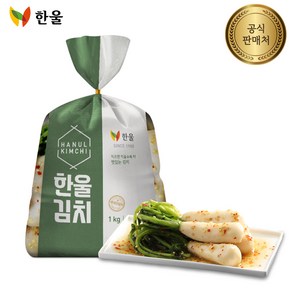 한울 고추씨총각김치3kg, 1개, 3kg