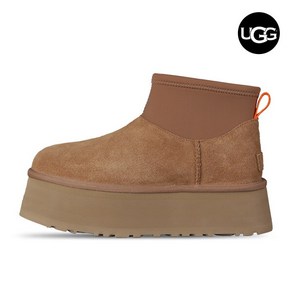 어그 UGG 클래식 미니 디퍼 플랫폼 여성 겨울 방한 부츠 1168170-CHE