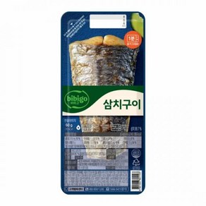 비비고 삼치구이, 1개, 60g