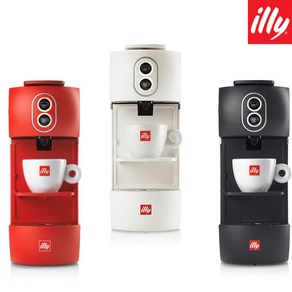 일리 ESE 파드 커피머신 3컬러 illy E.S.E POD Coffee Machine, 블랙, 추가비용 X