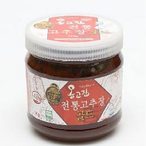 [옹고집] 전통고추장 500g 1kg 2kg, 1박스