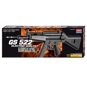 아카데미 17406 GS 522 전동건 BB GUN BB탄총, 상세 설명 참조, 1개