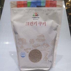 크런키쿠키 크런치 1KG, 1개