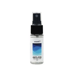 VITACROO 비타크루 수경 김서림방지액 스프레이 20ml, 1개