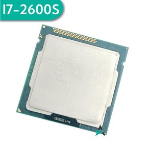 코어 i7 3770T 2.5GHz 쿼드 8 스레드 CPU 프로세서 45W LGA 1155, 한개옵션0