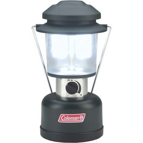 Coleman 390루멘 트윈 LED 랜턴 수명이 긴 전구 4개는 효율적이고 에너지 절약적인 조명 사용자 정의 한 밝기 설정 방수 디자인을 645995