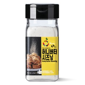 아이엠소스 허니버터시즈닝, 1개, 70g