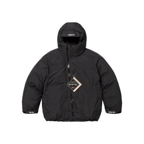 Supreme 슈프림 고어텍스 700 필 다운 파카 블랙 23FW