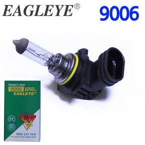 EAGLEYE 남영전구 할로겐램프 BV 9006, 1개