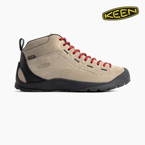 [킨] [공식] KEEN 재스퍼 미드 WP 스니커즈 BEIGE