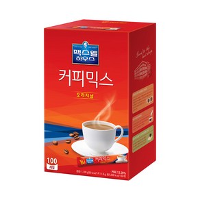 동서 맥스웰 오리지날 커피믹스 11.8g