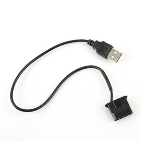 (COMS) USB 5V 쿨러전원케이블/NA195/IDE 4핀 NA195