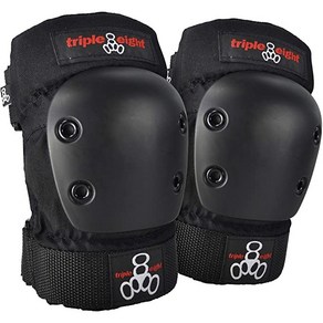 TRIPLE8 트리플에잇 스케이트보드 / 인라인 / 자전거 팔꿈치 보호대 패드 EP55 Elbow Pads 이피55 엘보우 패드