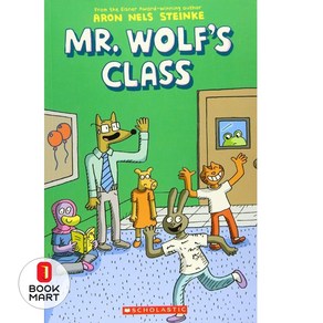 The M. Wolf's Class (M. Wolf's Class #1), Gaphix