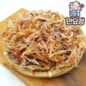 맥반석 버터구이 오징어채 200g, 1개