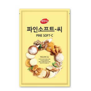 파인소프트C 소분, 200g, 200g, 1개