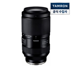 탐론 70-180mm F/2.8 Di III VC VXD G2 A065 소니 FE렌즈, 단품