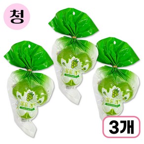 쿄호젤리 국내산 거봉 코리아 젤리 180g, 3개, 청포도젤리180g x3개