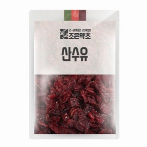 조은약초 산수유, 200g, 1개