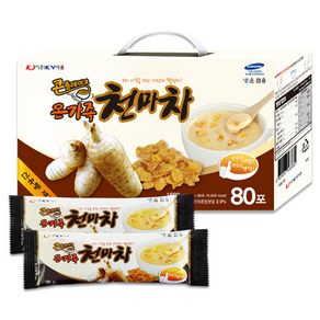 콘플레이크 온가족 천마차, 20g, 80개입, 1개