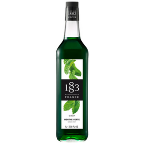 1883 민트시럽, 1L, 1개