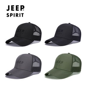 웹도매 JEEP SPIRIT 지프 스피릿 볼캡 여름모자 CA0197