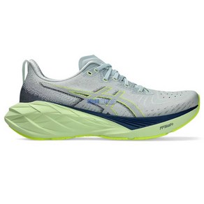 아식스 ASICS 노바블라스트 4 와이드 남성 런닝화 페일 그레이 1011B693 022