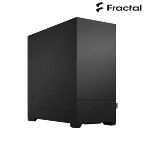 Factal Design Factal Design Pop Silent Solid (Black), 1개