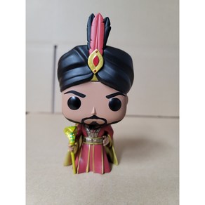 알라딘 자파 피규어 JAFAR 542 펀코팝 FUNKO POP, 1개