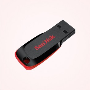 샌디스크 USB 크루저 블레이드 SDCZ50-032G 5p, 32GB, 5개